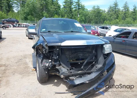2008 Lincoln Navigator from USA, damaged, VIN 5LMFU28598LJ22420